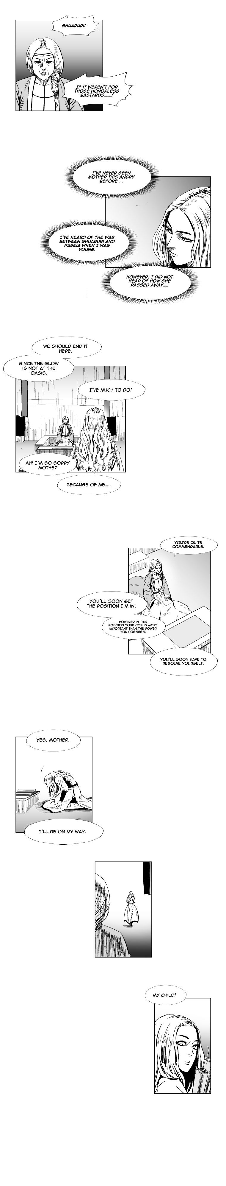 Red Storm - Chapter 134 Page 4