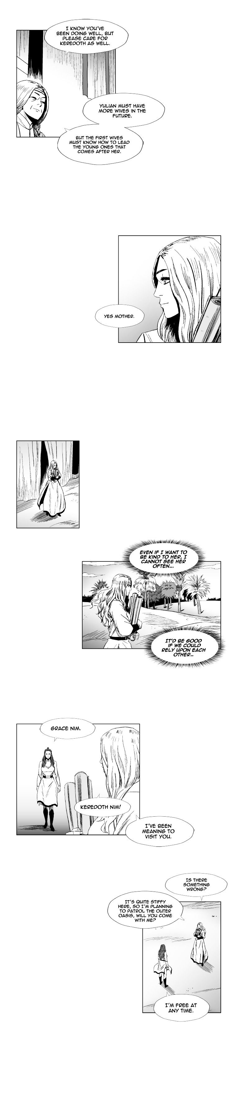 Red Storm - Chapter 134 Page 5