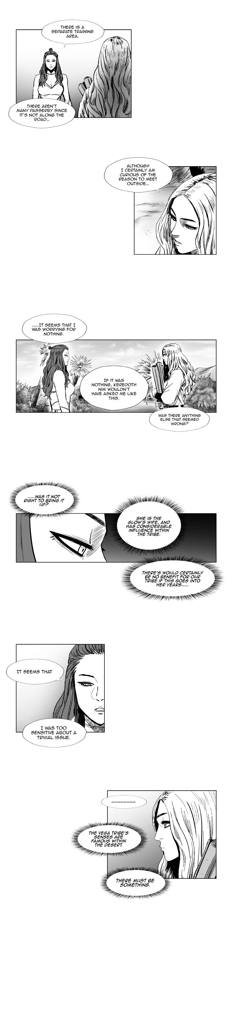 Red Storm - Chapter 135 Page 12