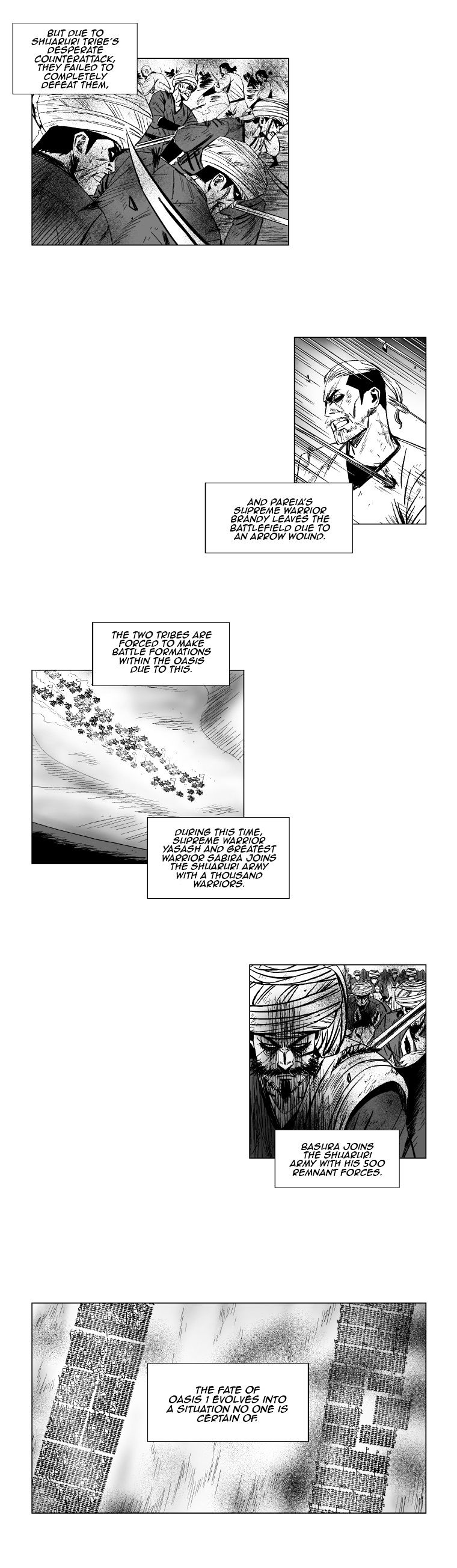 Red Storm - Chapter 135 Page 14