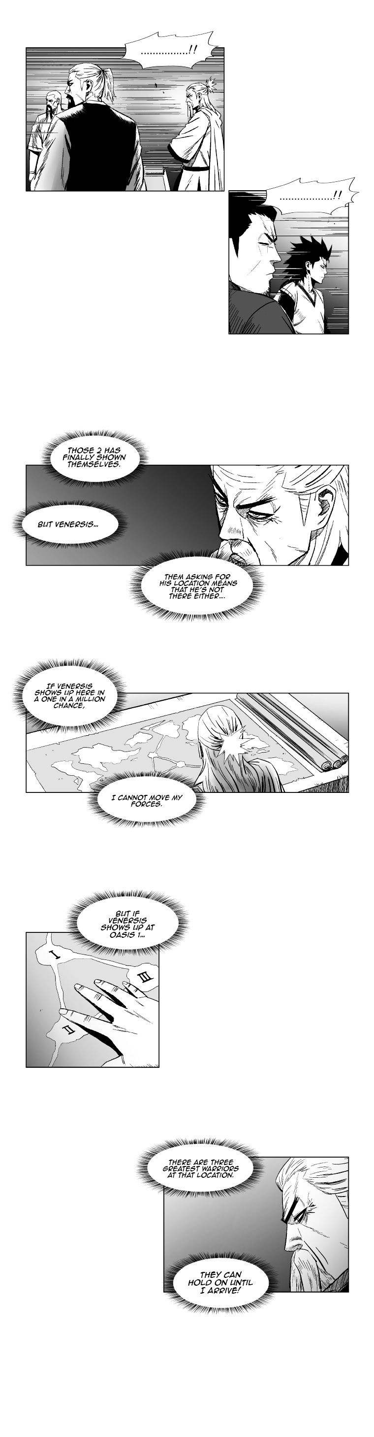 Red Storm - Chapter 135 Page 8