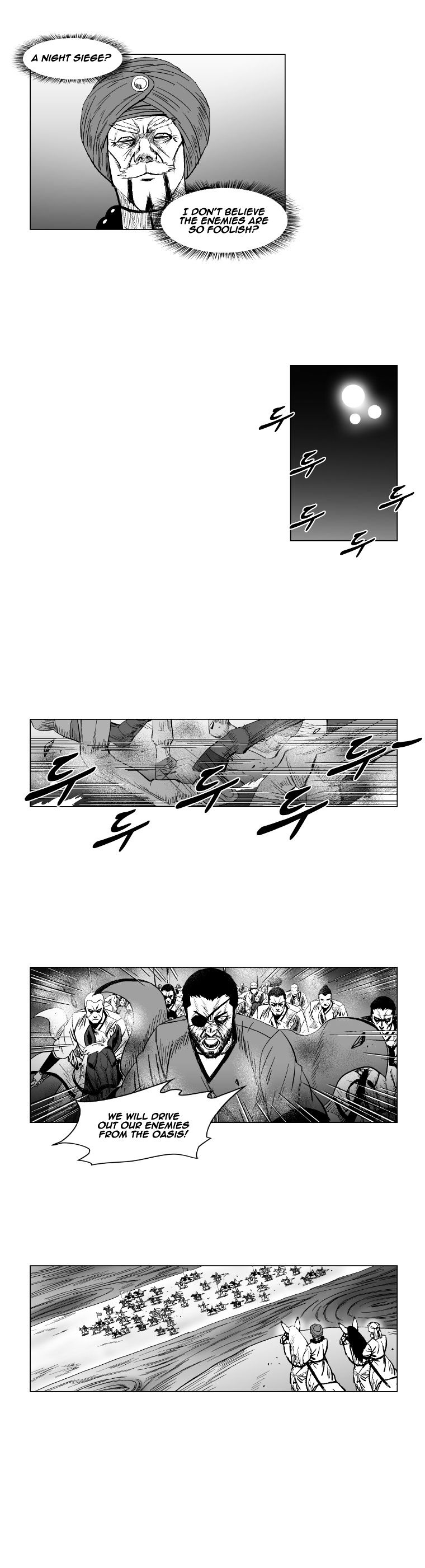 Red Storm - Chapter 136 Page 10