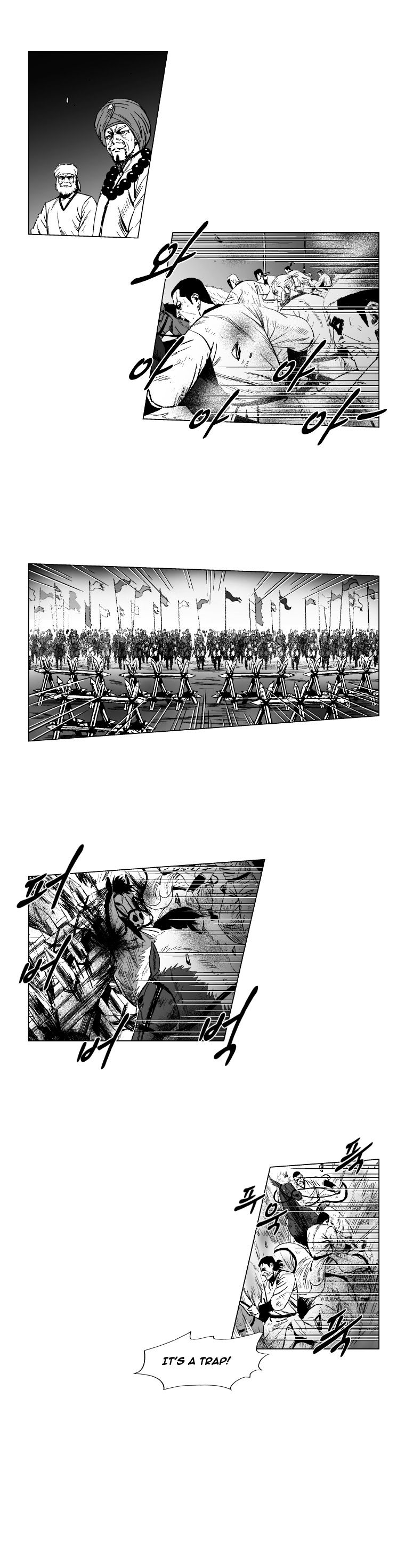 Red Storm - Chapter 136 Page 11