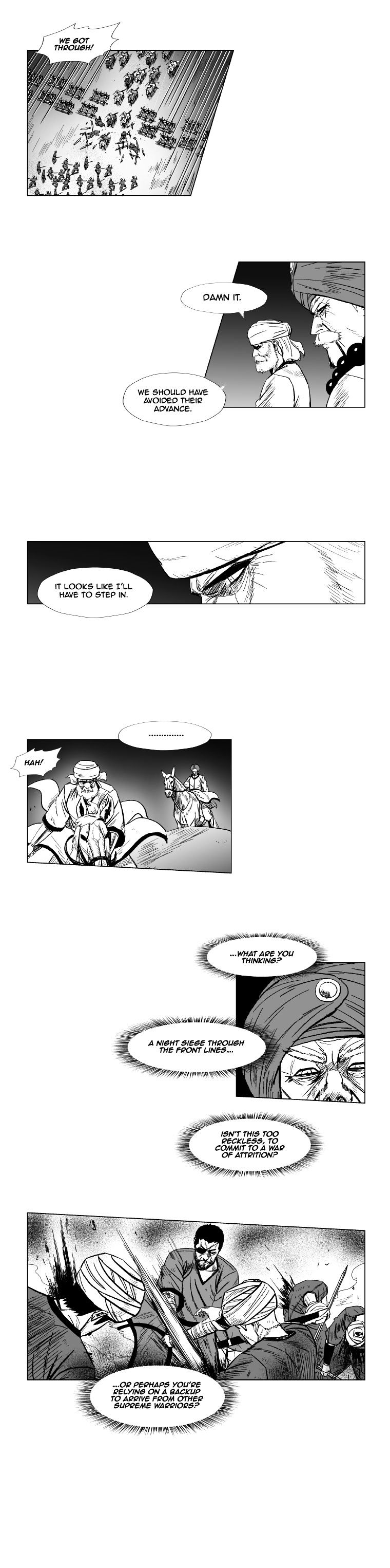 Red Storm - Chapter 136 Page 13