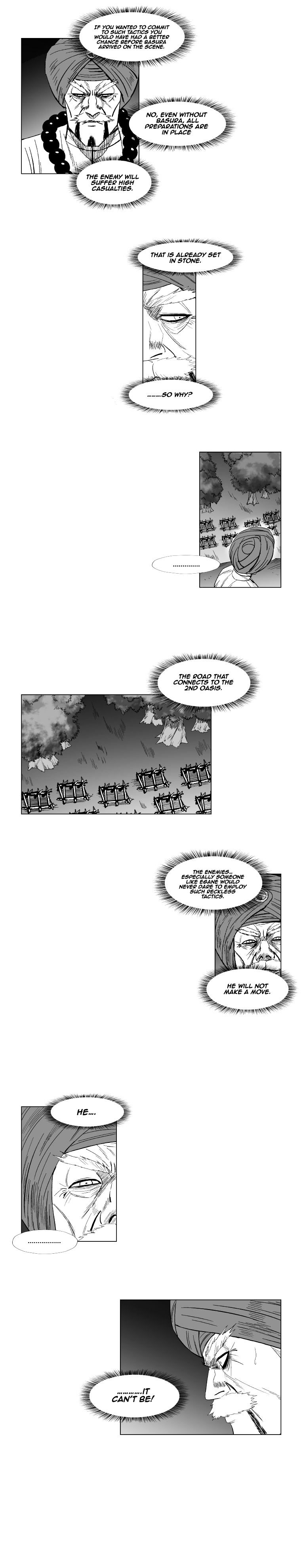 Red Storm - Chapter 136 Page 14