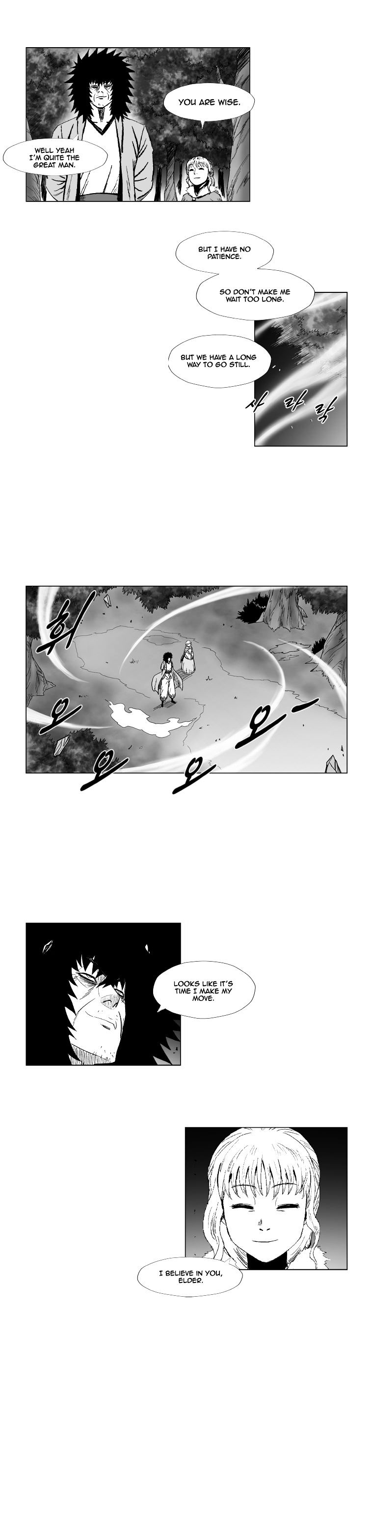 Red Storm - Chapter 136 Page 8