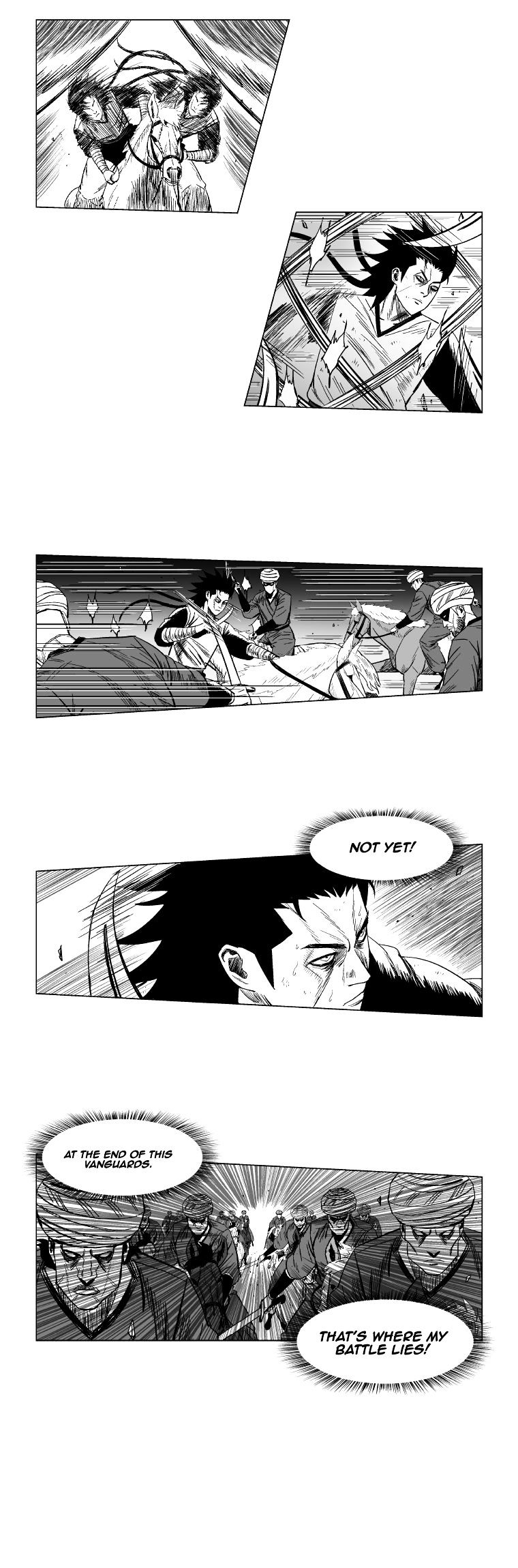 Red Storm - Chapter 137 Page 12