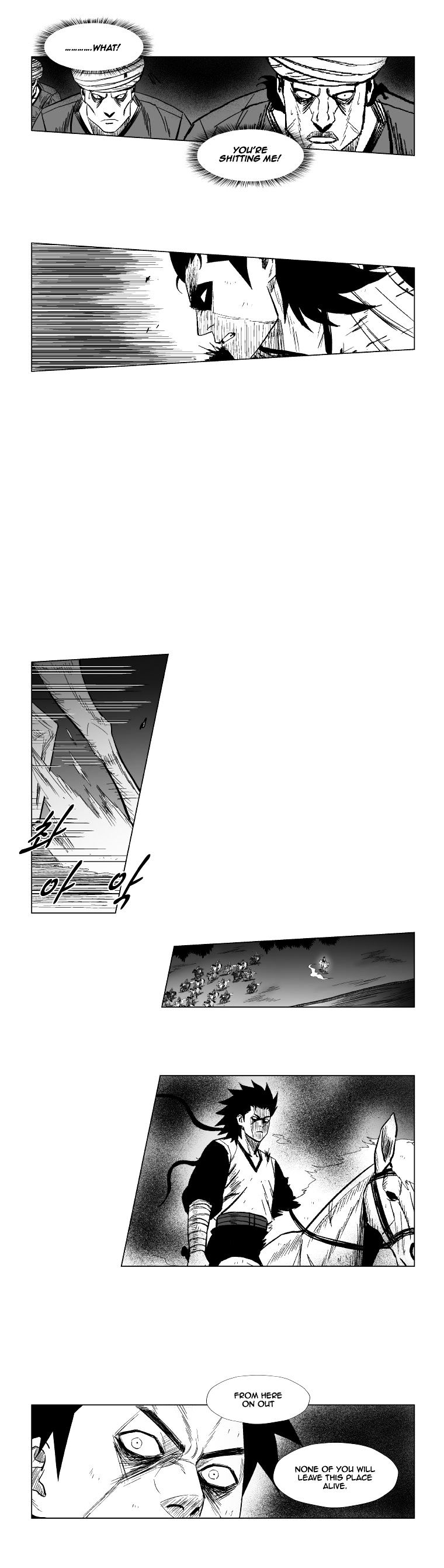 Red Storm - Chapter 137 Page 14