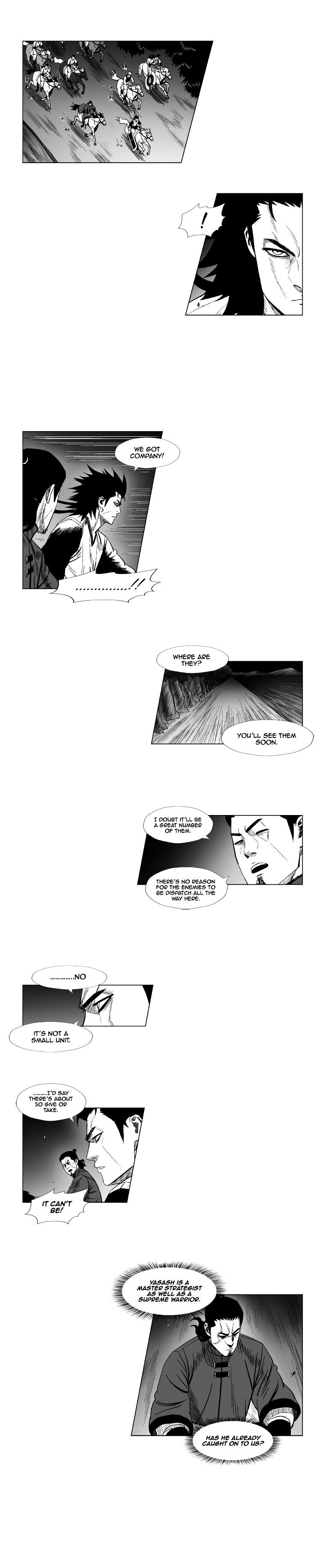 Red Storm - Chapter 137 Page 2