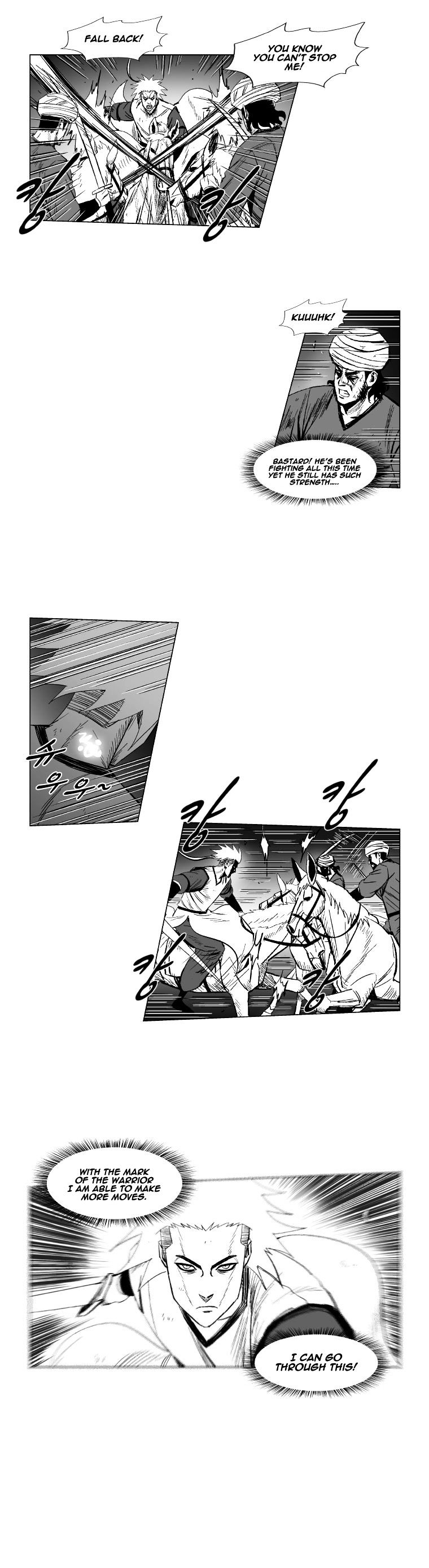 Red Storm - Chapter 139 Page 12