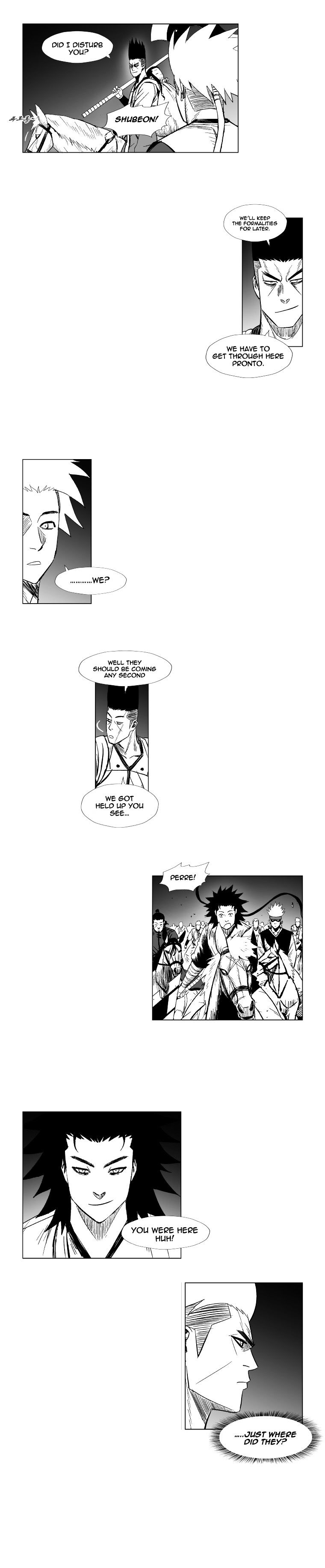 Red Storm - Chapter 139 Page 14