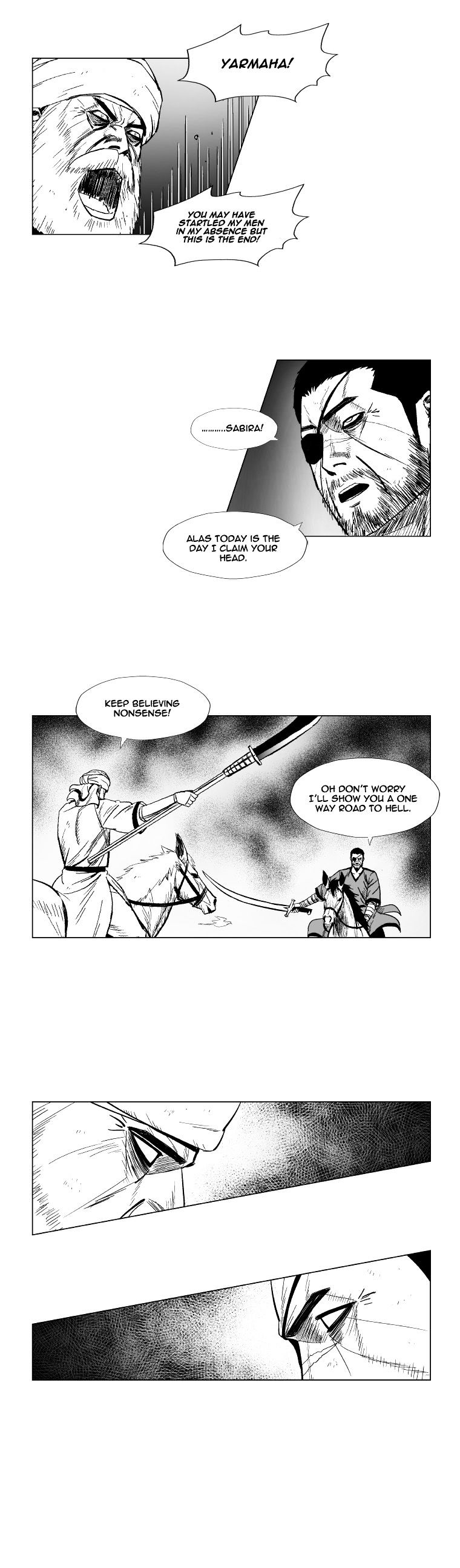 Red Storm - Chapter 139 Page 5