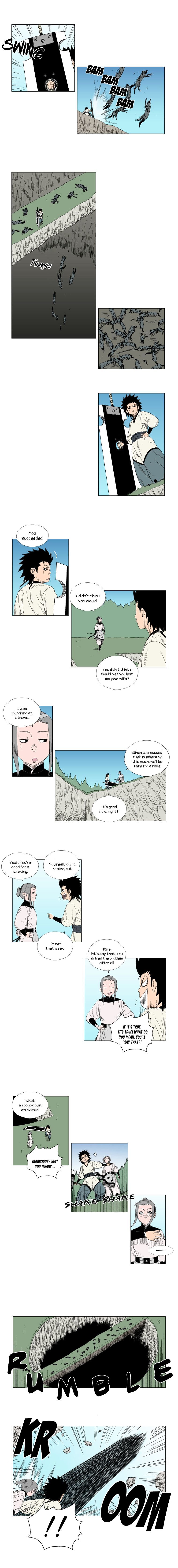 Red Storm - Chapter 14 Page 3