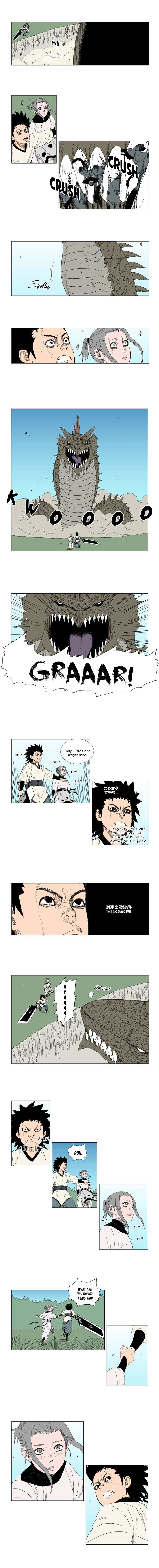 Red Storm - Chapter 14 Page 4