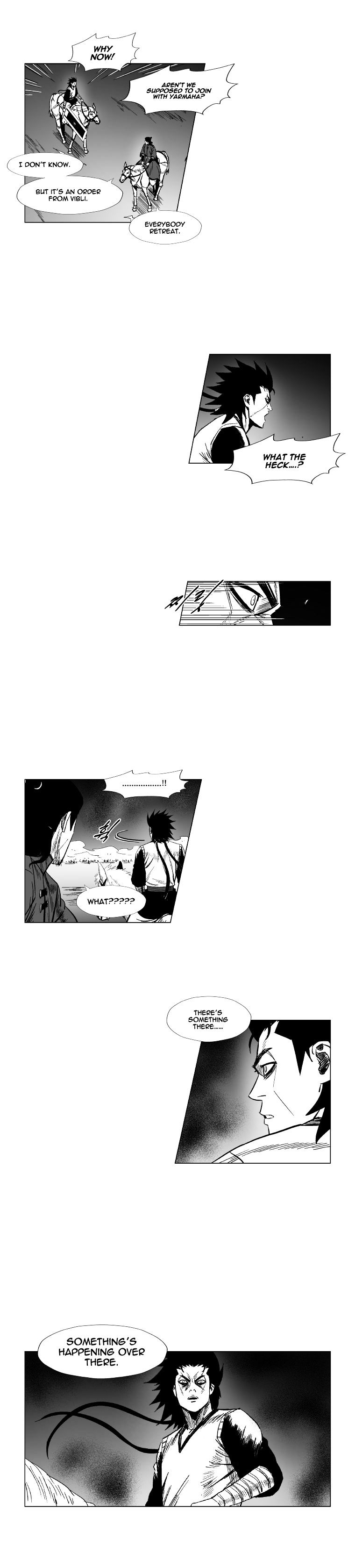 Red Storm - Chapter 141 Page 16