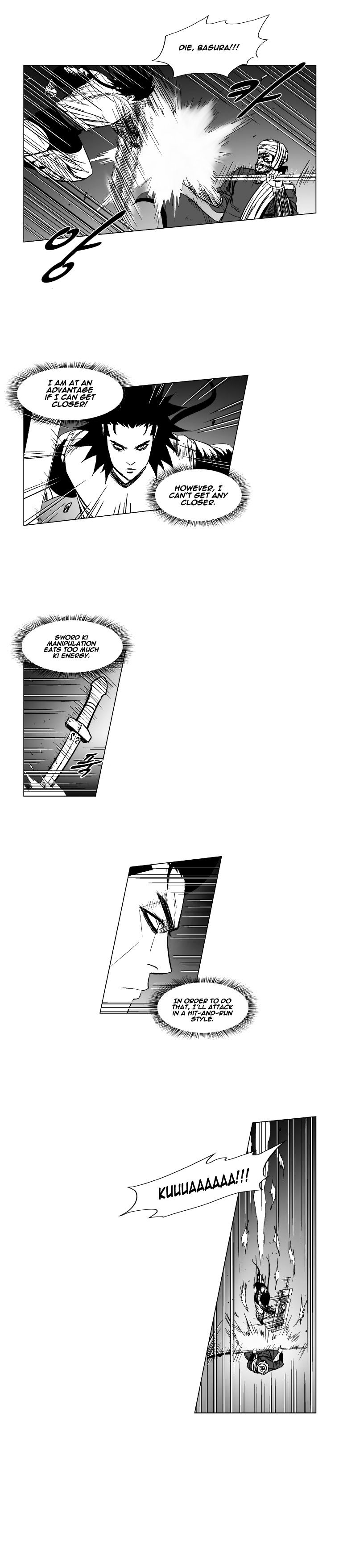 Red Storm - Chapter 141 Page 6