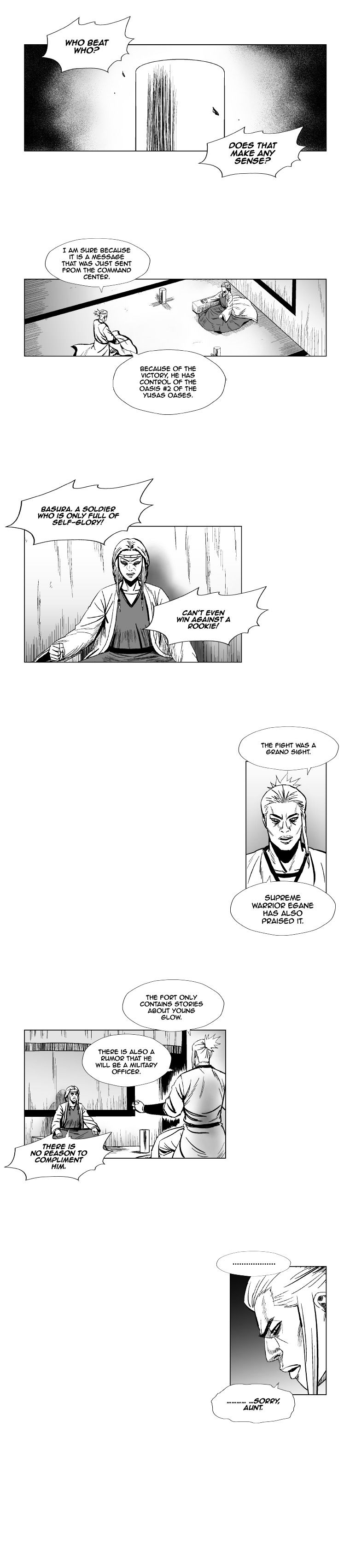 Red Storm - Chapter 142 Page 2