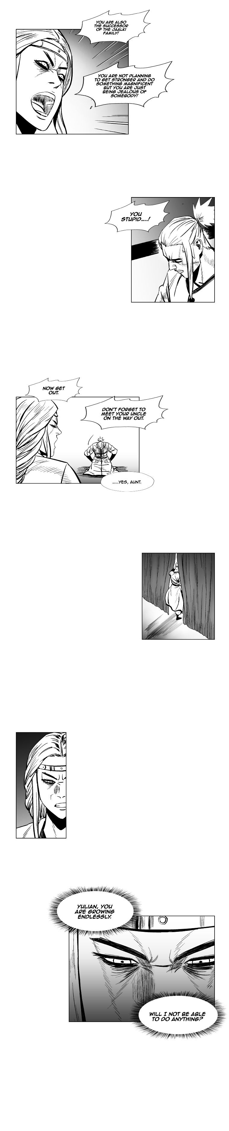 Red Storm - Chapter 142 Page 3