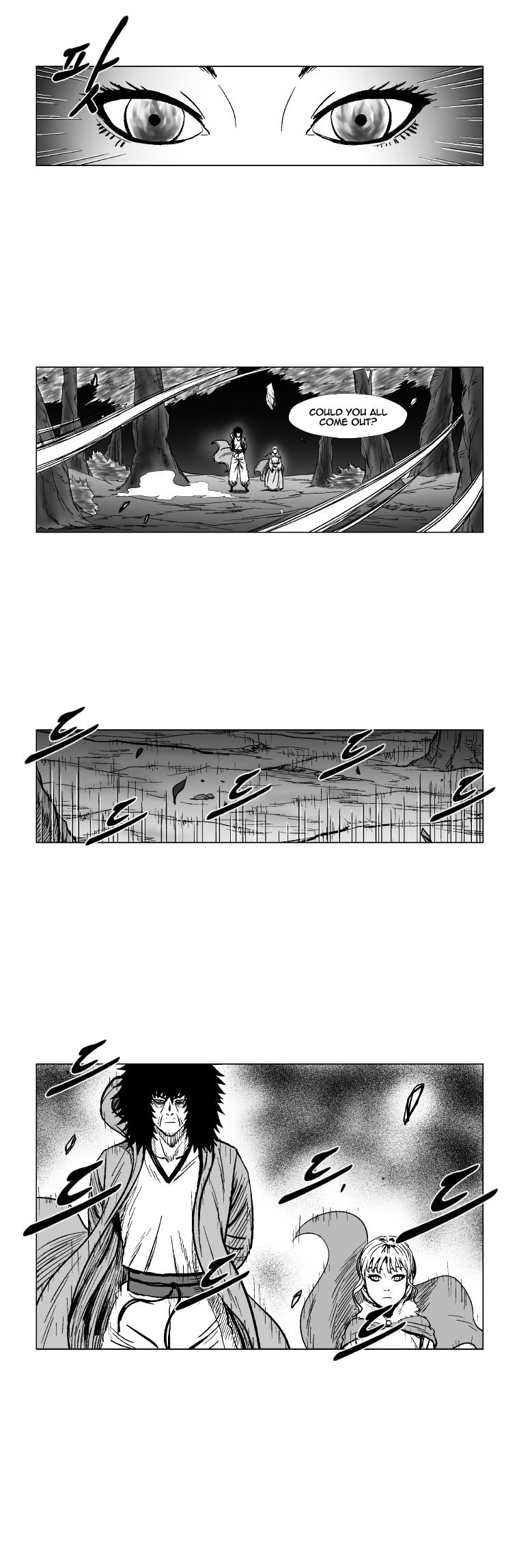 Red Storm - Chapter 142 Page 8