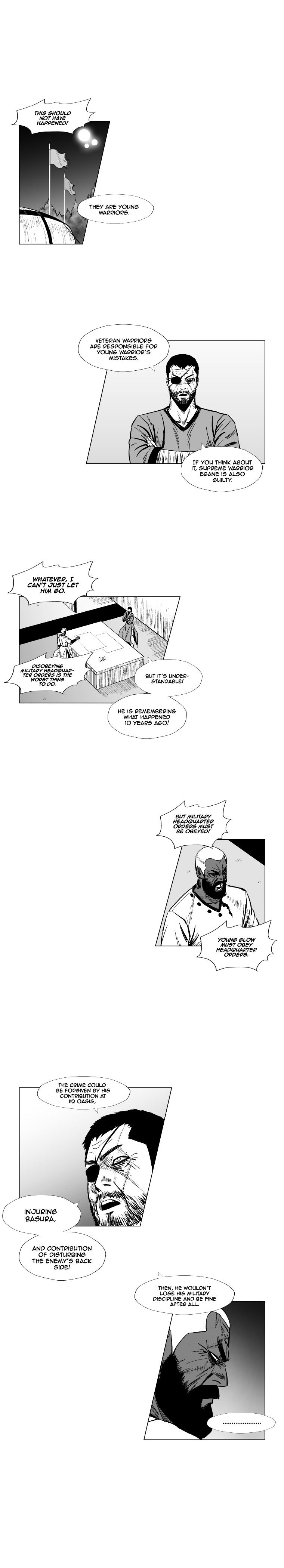 Red Storm - Chapter 144 Page 5