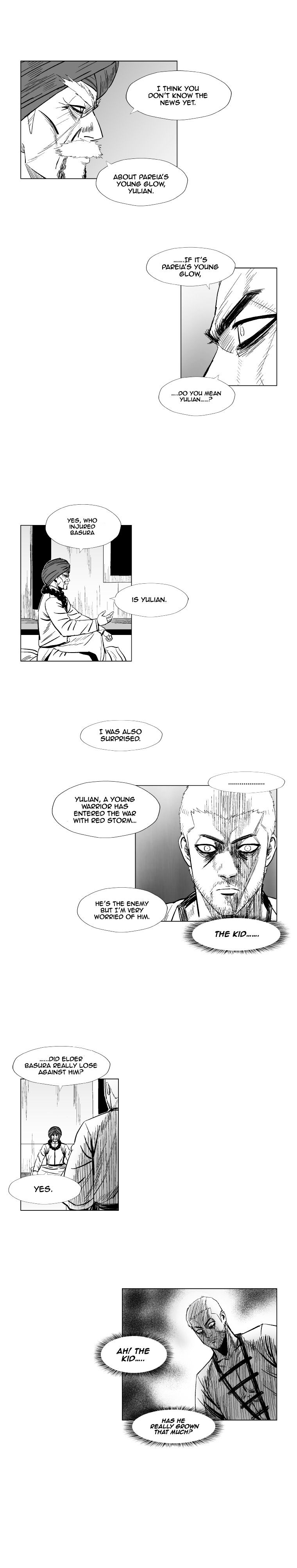 Red Storm - Chapter 144 Page 8