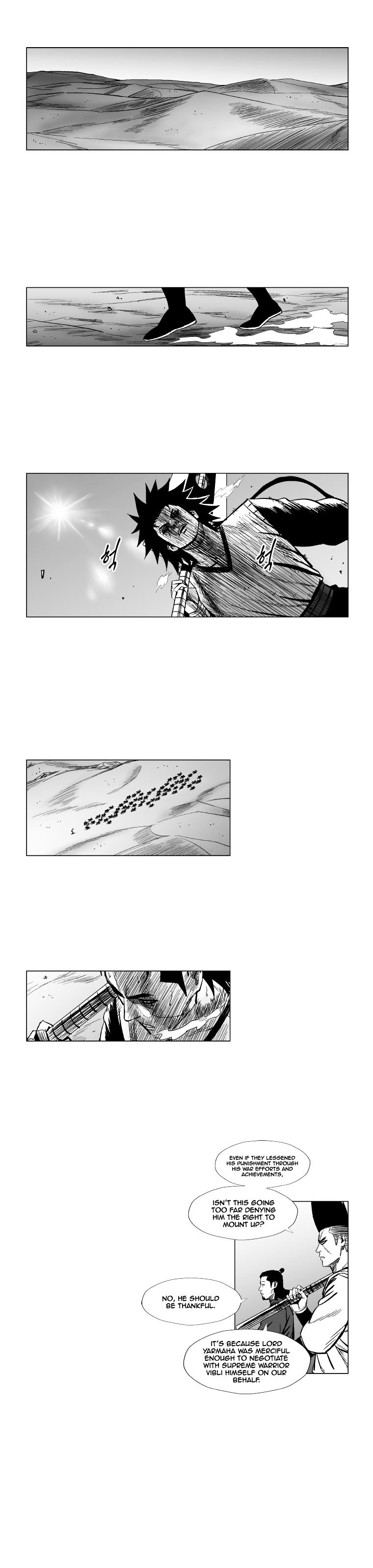 Red Storm - Chapter 146 Page 1