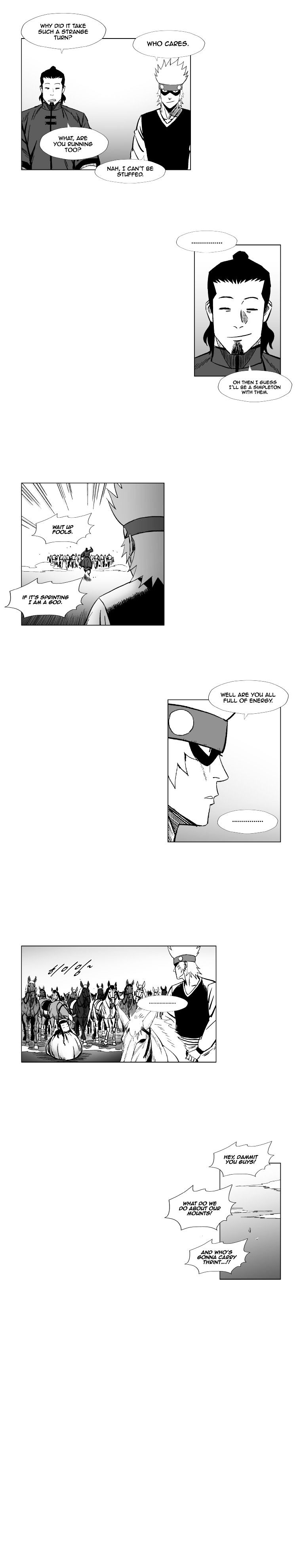 Red Storm - Chapter 146 Page 5