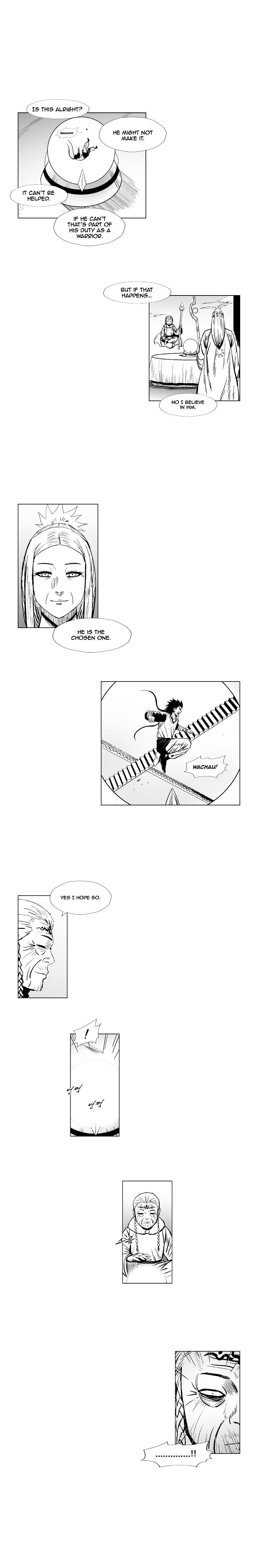 Red Storm - Chapter 148 Page 3