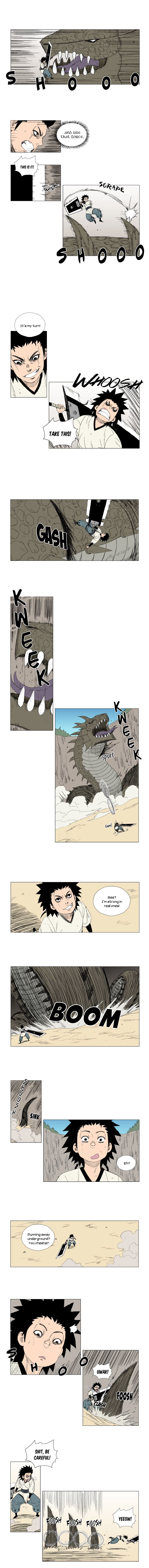 Red Storm - Chapter 15 Page 5