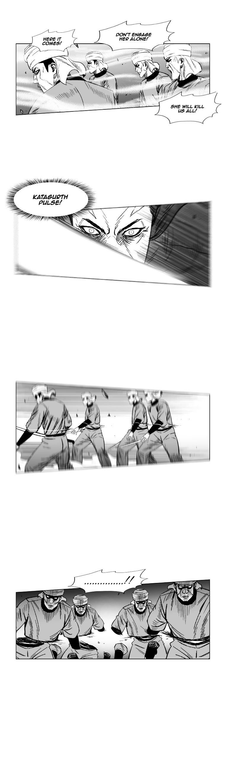 Red Storm - Chapter 151 Page 10