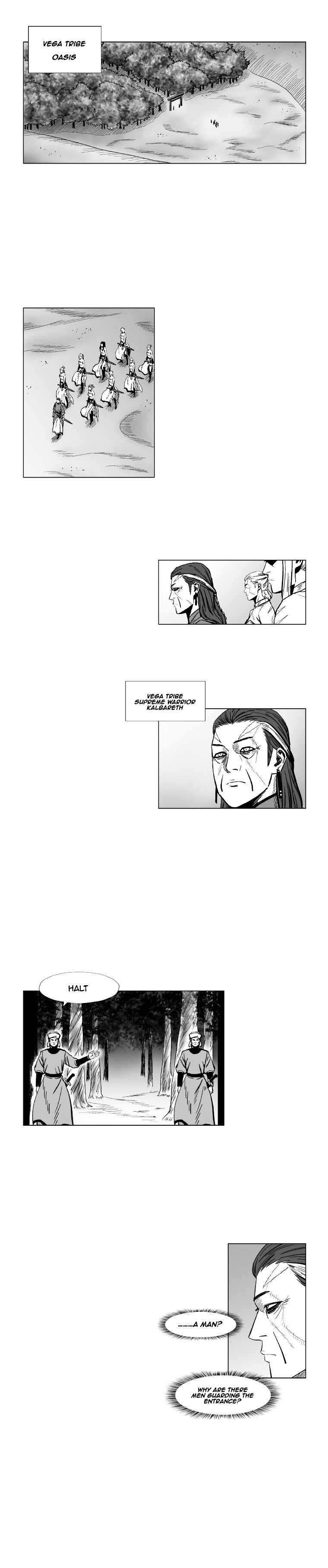 Red Storm - Chapter 151 Page 2