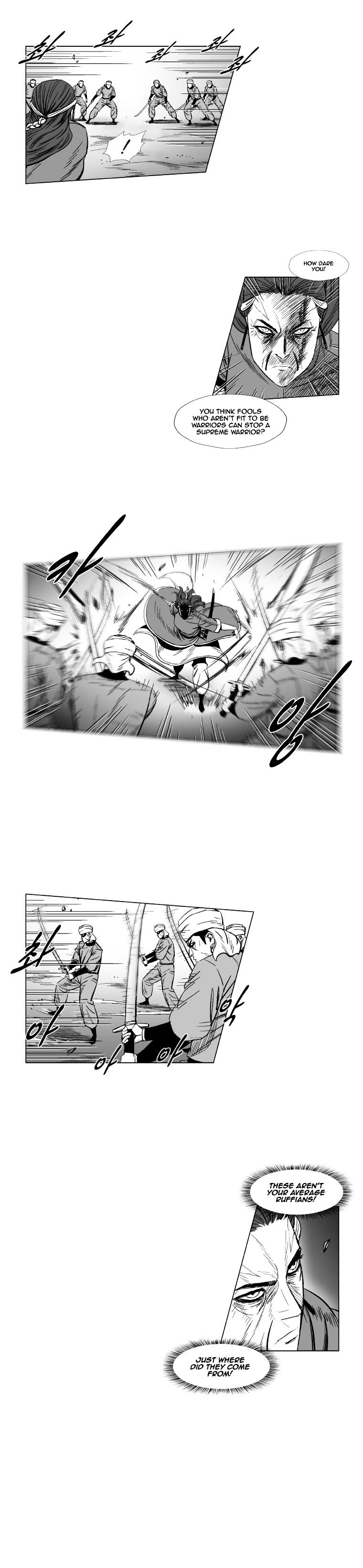 Red Storm - Chapter 151 Page 8