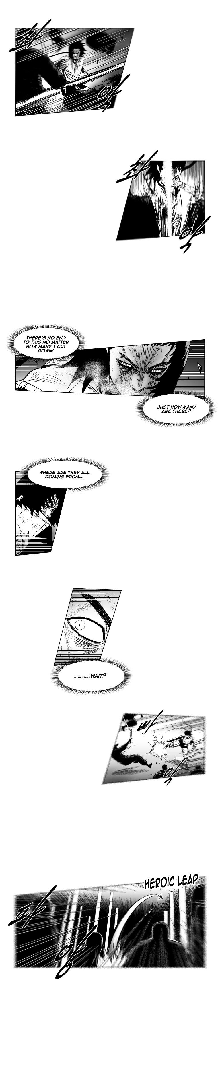 Red Storm - Chapter 152 Page 9