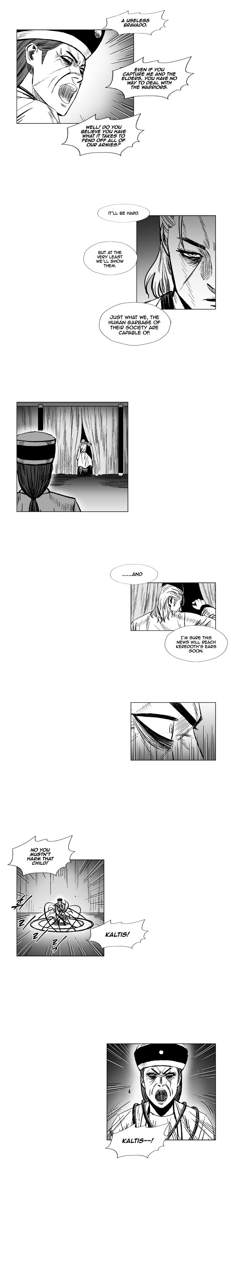 Red Storm - Chapter 153 Page 12