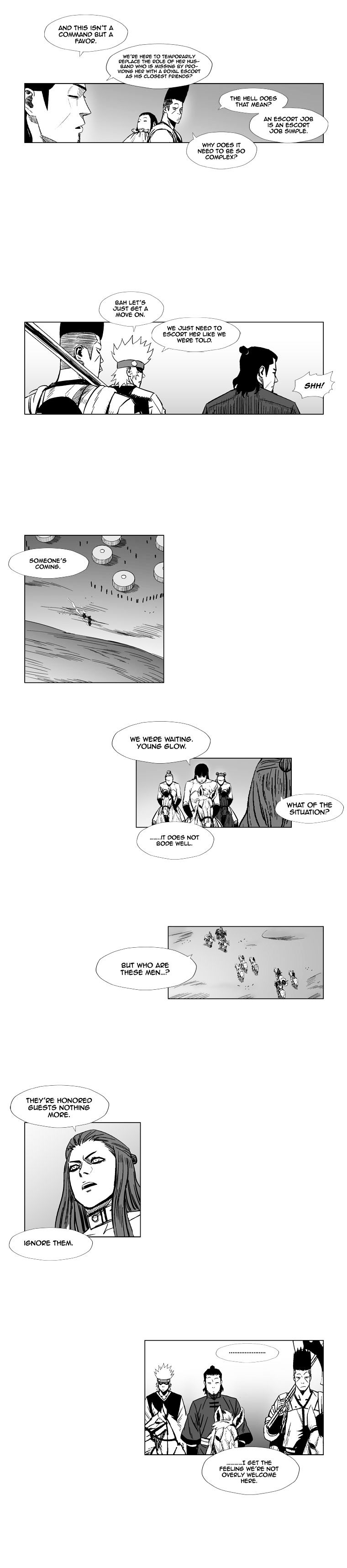 Red Storm - Chapter 154 Page 14