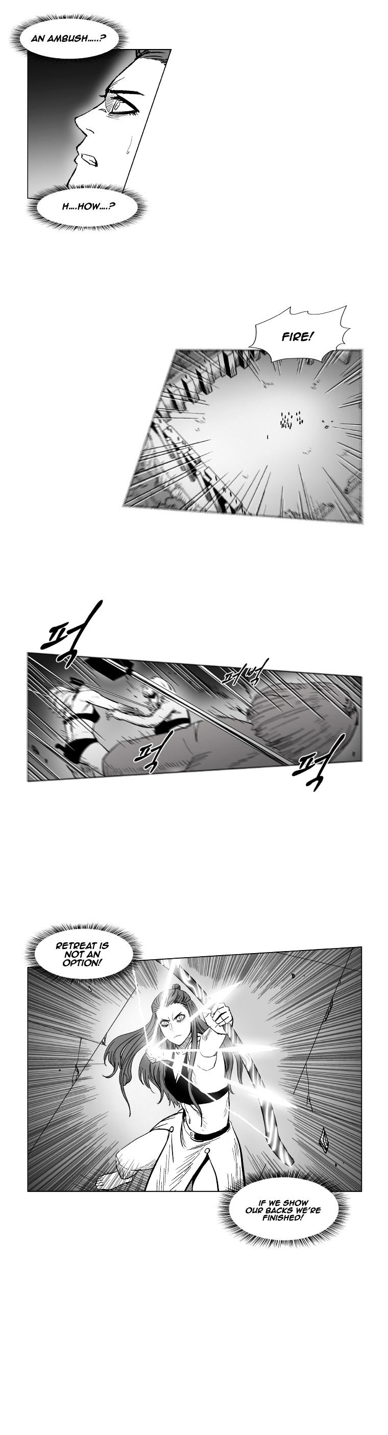 Red Storm - Chapter 158 Page 10