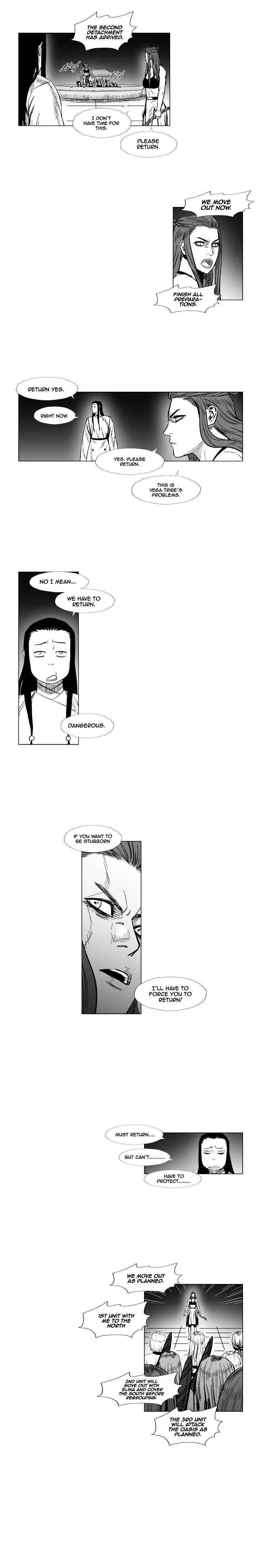 Red Storm - Chapter 158 Page 7