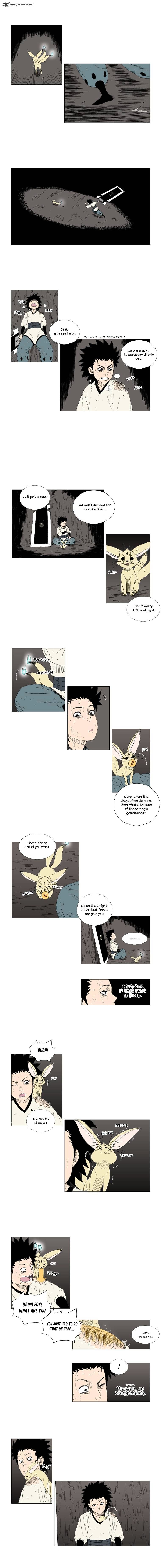 Red Storm - Chapter 16 Page 4