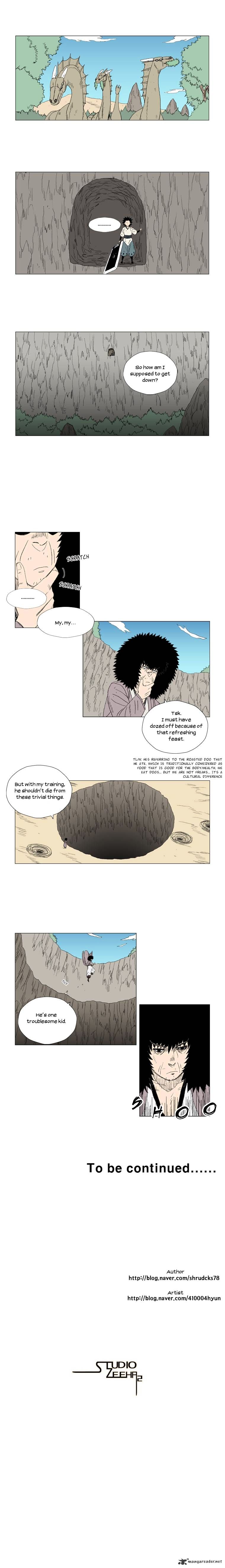 Red Storm - Chapter 16 Page 6