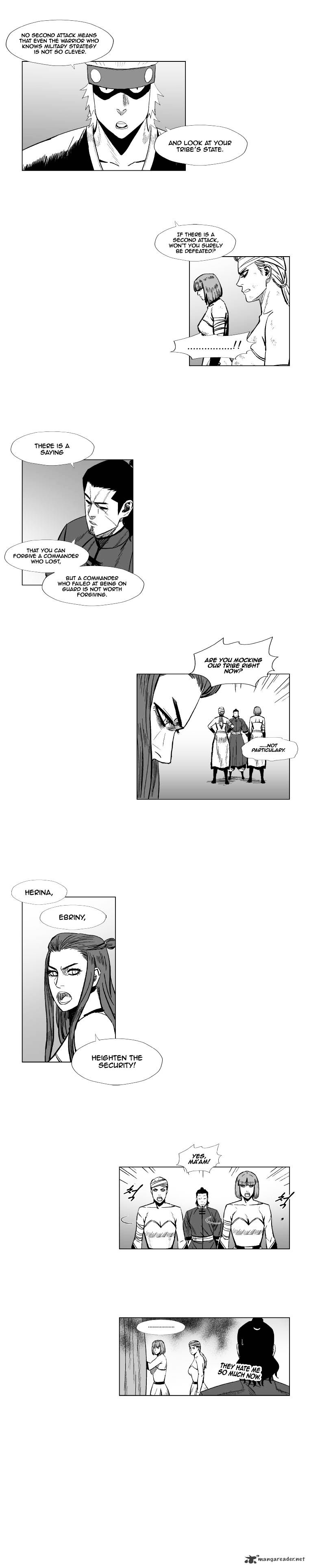 Red Storm - Chapter 161 Page 11