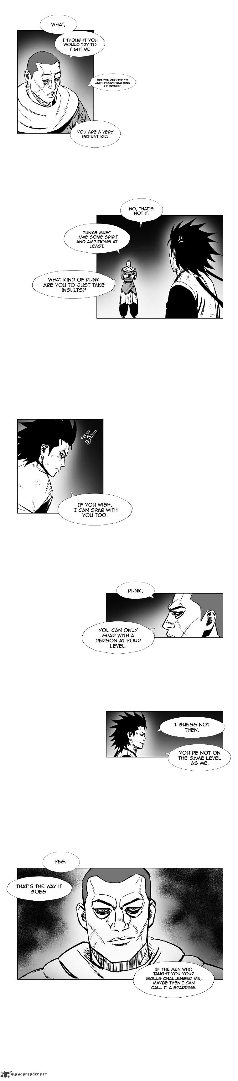 Red Storm - Chapter 162 Page 15