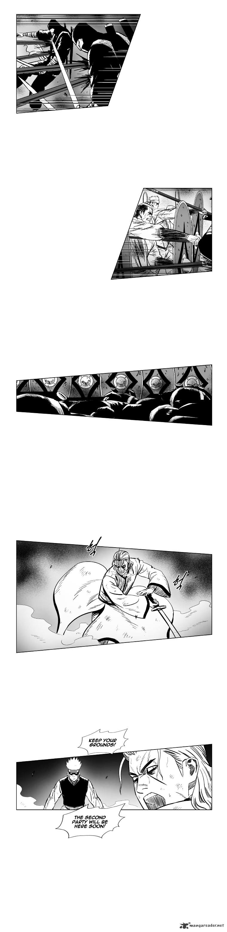 Red Storm - Chapter 167 Page 12