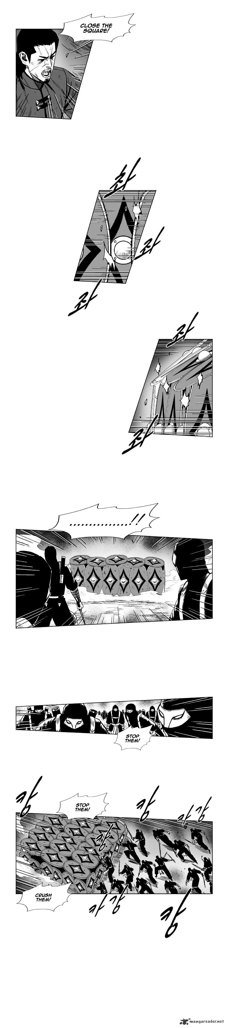 Red Storm - Chapter 167 Page 5