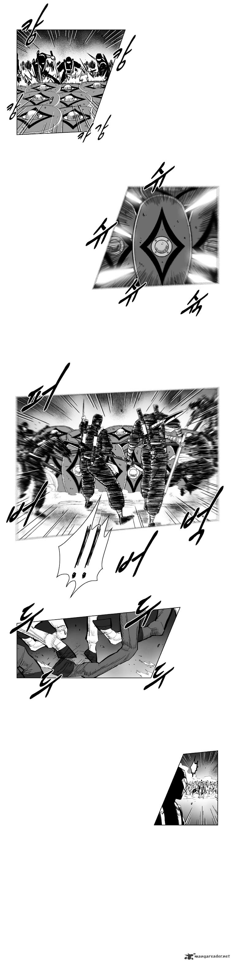 Red Storm - Chapter 167 Page 6