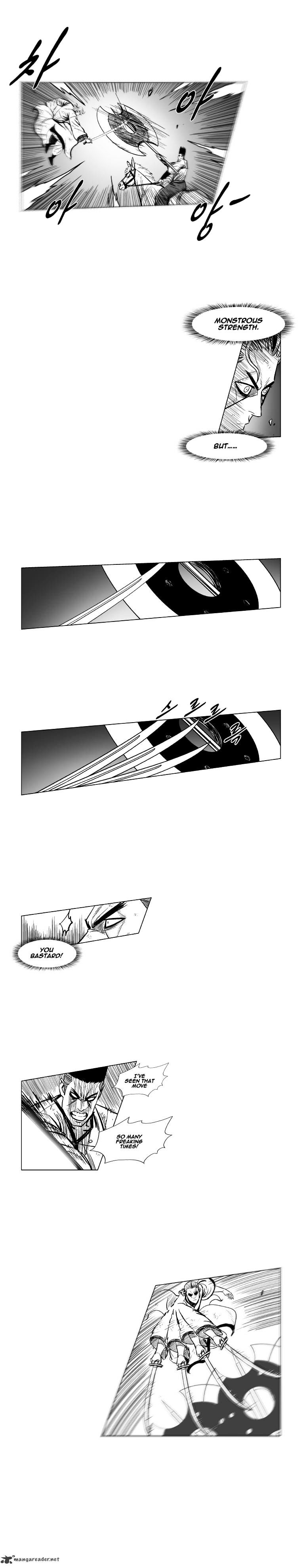 Red Storm - Chapter 167 Page 8