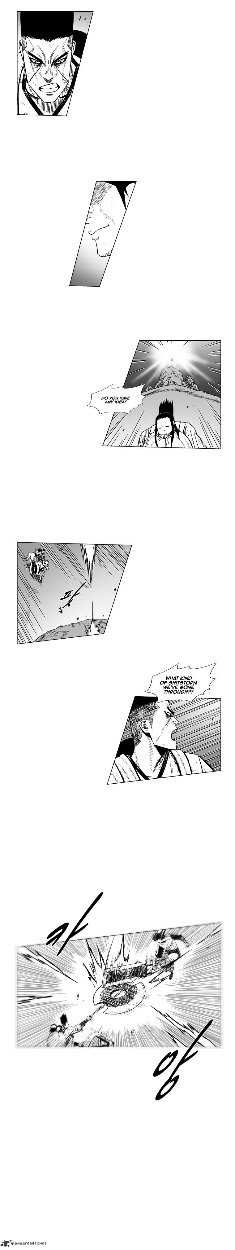 Red Storm - Chapter 169 Page 6