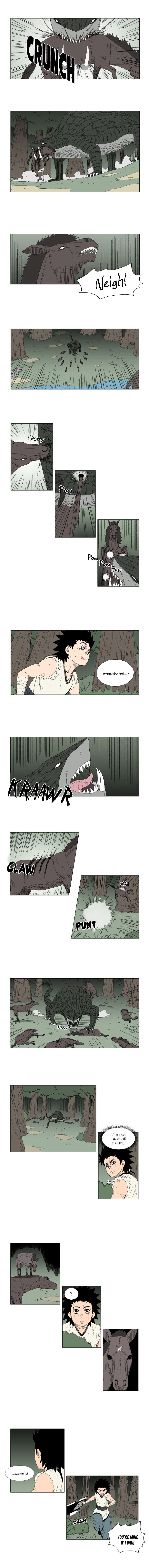 Red Storm - Chapter 17 Page 5