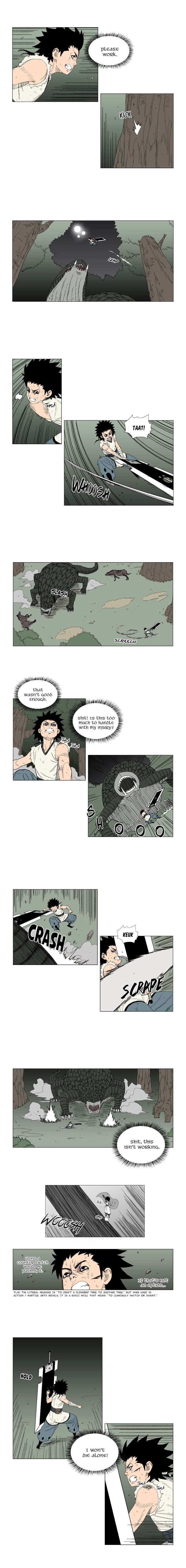 Red Storm - Chapter 17 Page 6