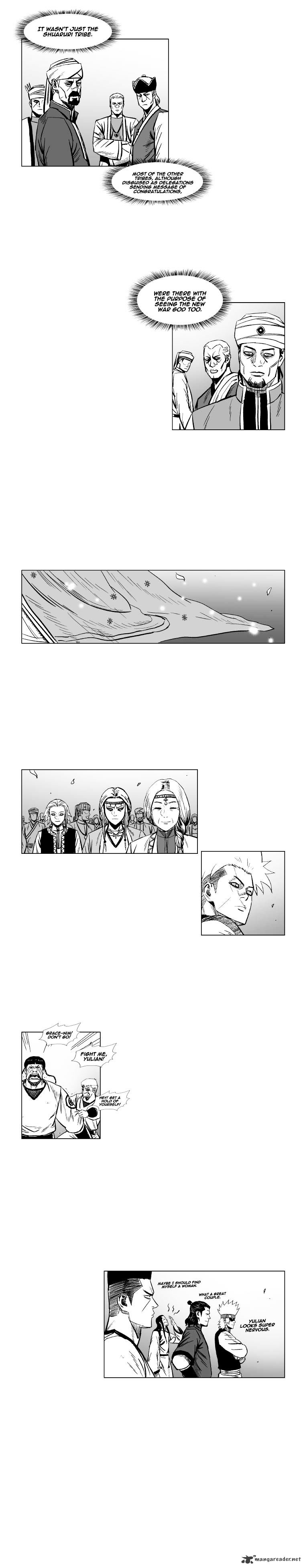 Red Storm - Chapter 171 Page 12