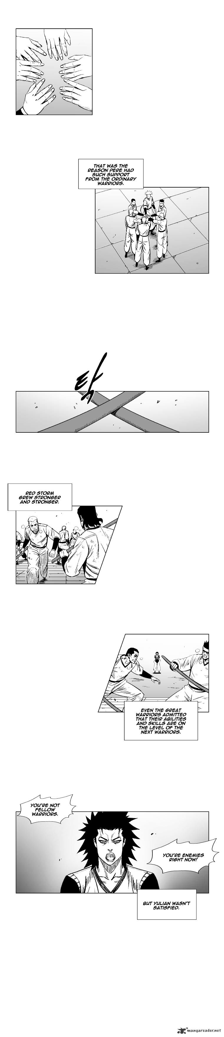 Red Storm - Chapter 172 Page 10